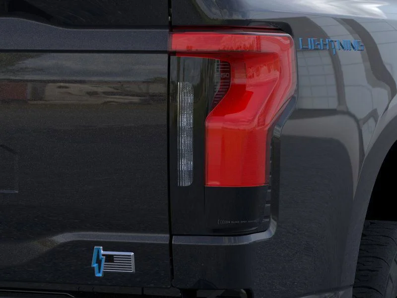 New 2025 Black Ford XLT image 21
