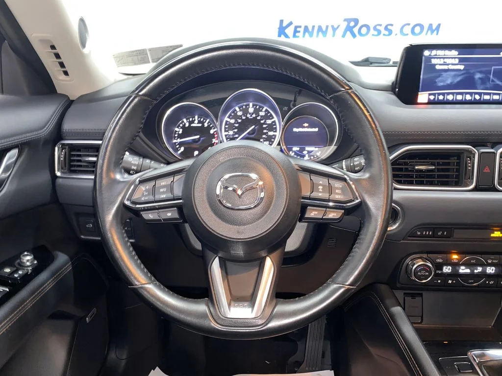 Used 2018 Gray Mazda Grand Touring image 27