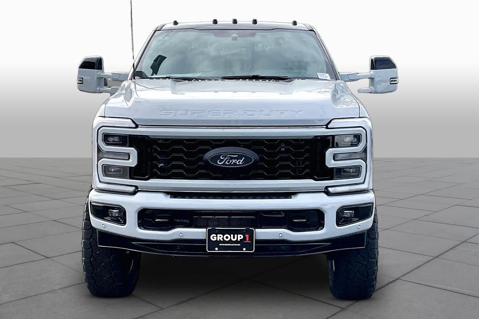 New 2026 Avalanche Ford F-350® Platinum® image 3
