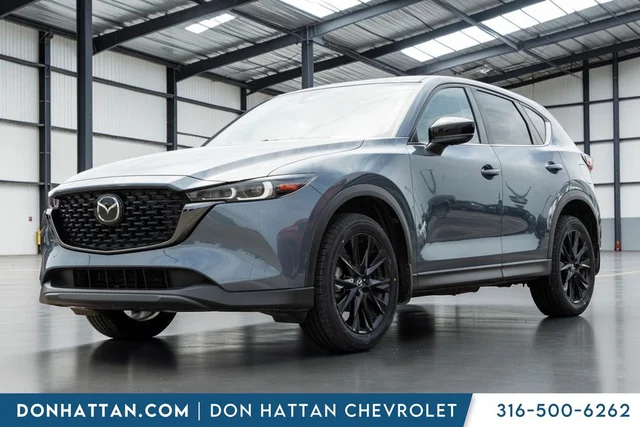 2023 Mazda CX-5 2.5 S Carbon Edition