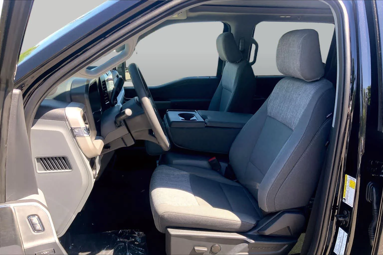 New 2026 Agate Black Metallic Ford F-250® XLT image 13