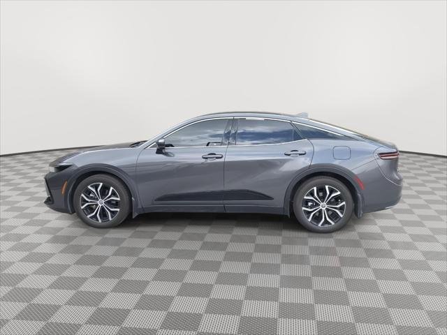 Certified Used 2023 Magnetic Gray Metallic Toyota Limited image 57