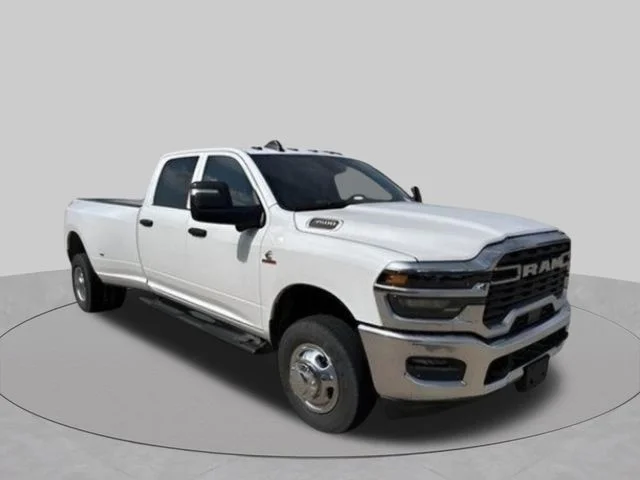 New 2026 Bright White Clear-Coat Exterior Paint RAM Tradesman image 5