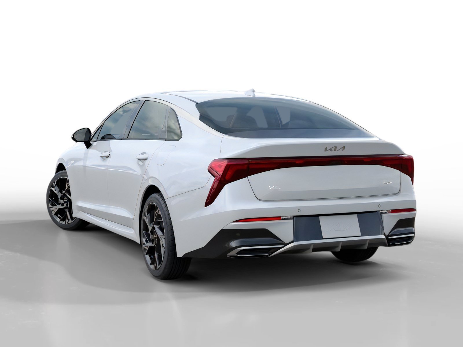 New 2026 Snow White Pearl Kia GT-Line FWD image 4