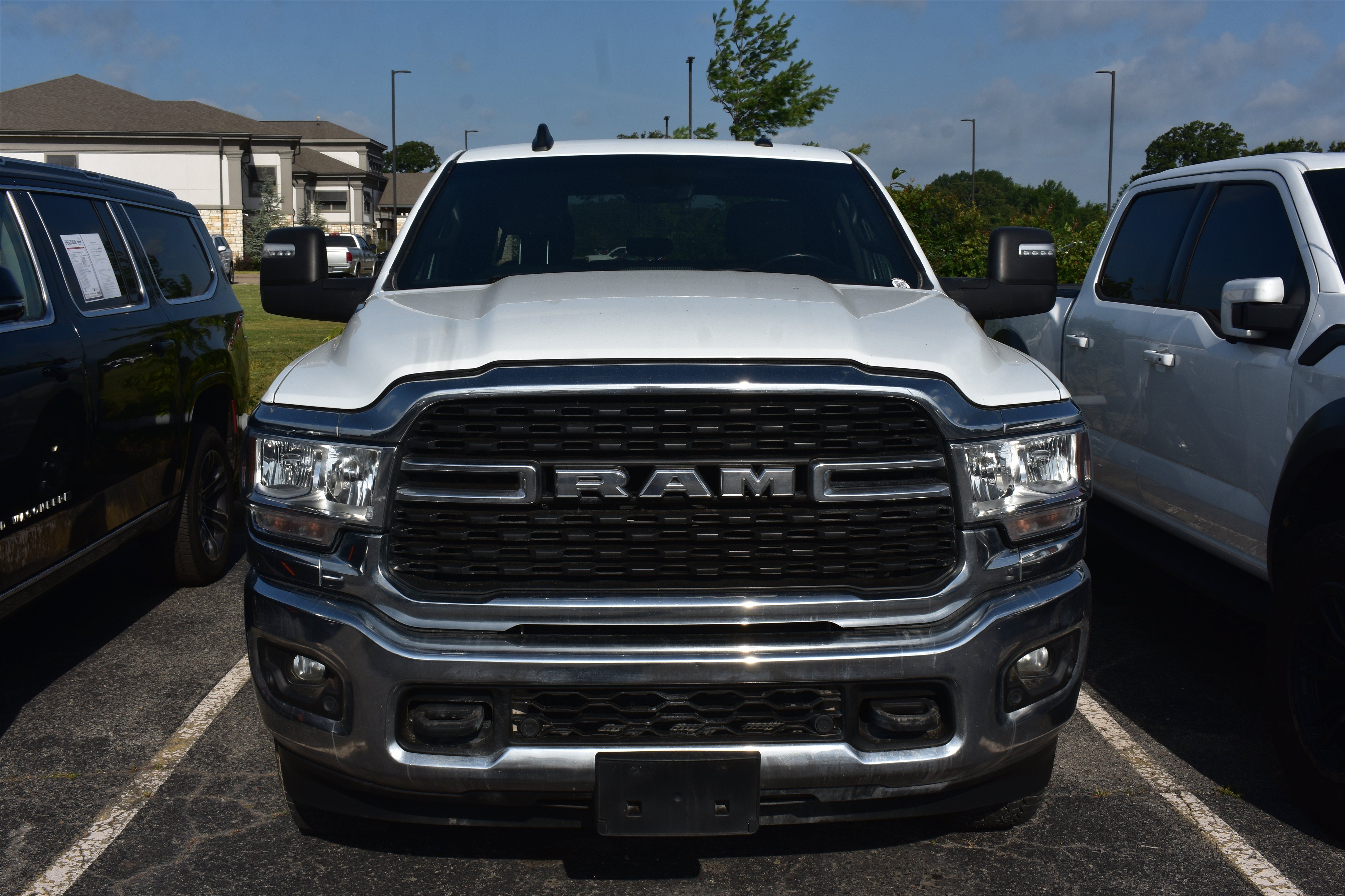 Used 2024 RAM Ram 2500 Pickup Big Horn with VIN 3C6UR5DL8RG131346 for sale in Little Rock