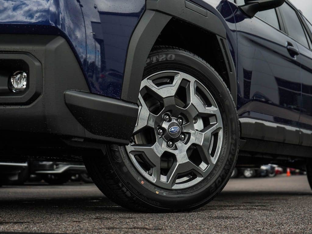 New 2026 SAPPHIRE BLUE PEARL Subaru Premium image 6