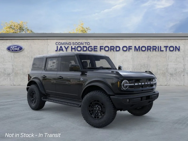 2026 Ford Bronco Outer Banks 4x4's photo