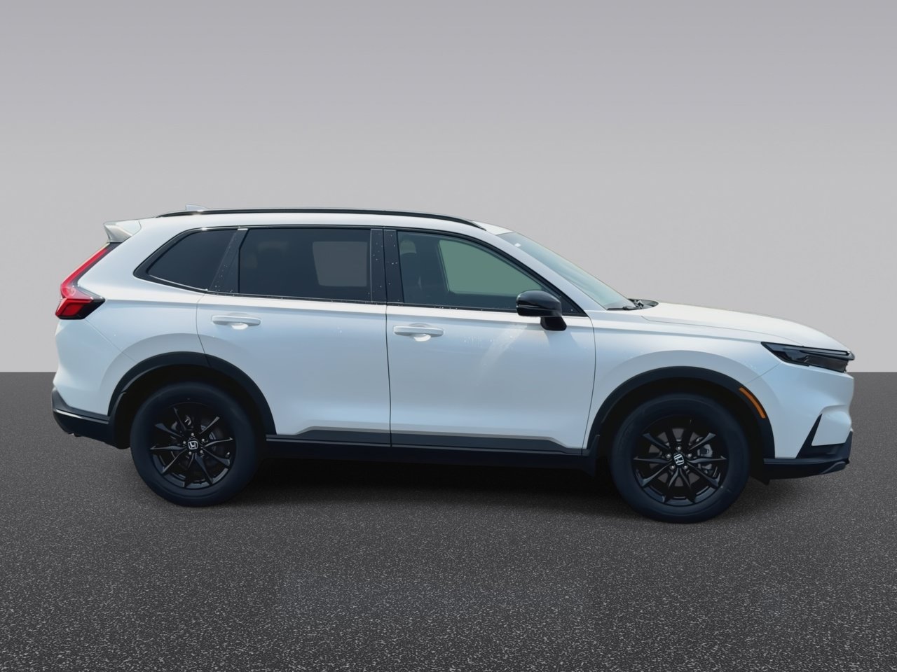 New 2026 Platinum White Pearl Honda Sport AWD image 9