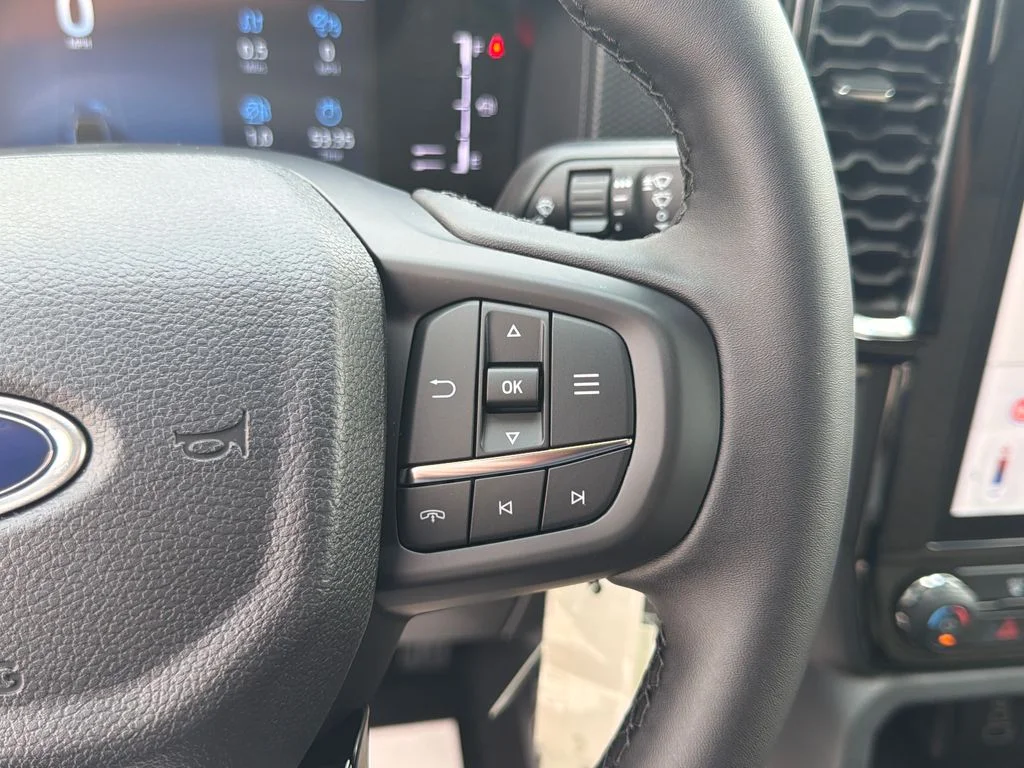 New 2026 White Ford XLT image 20