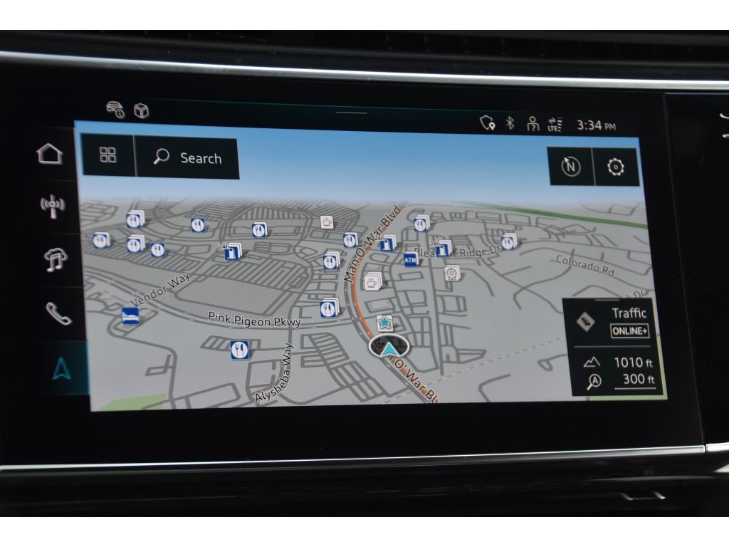 Used 2025 Gry Audi Premium Plus image 22