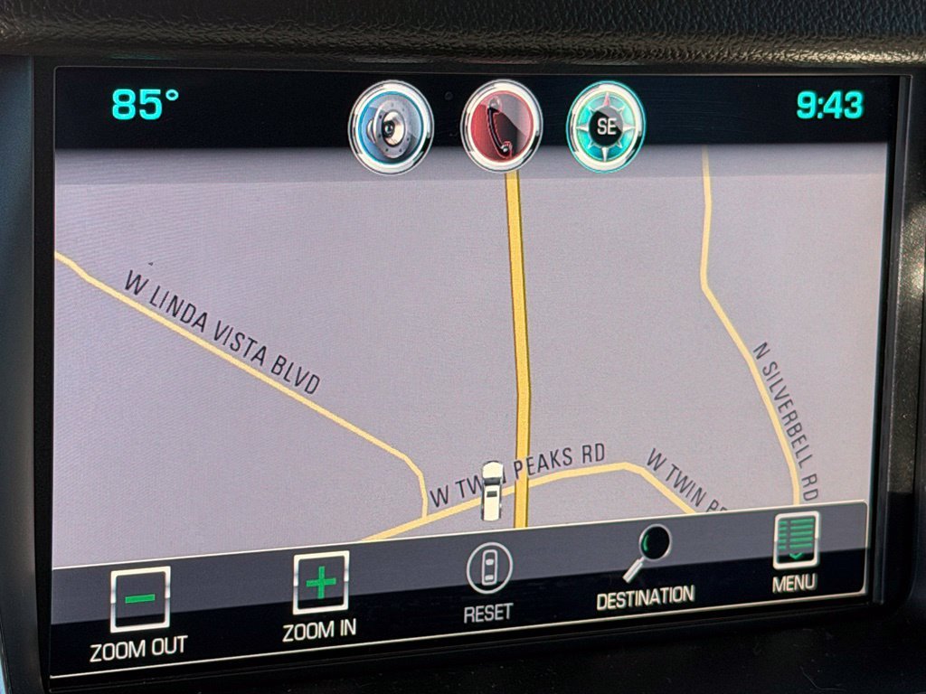 Used 2015 Silver Chevrolet LT image 25