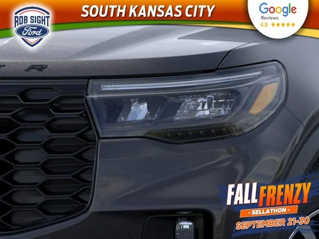New 2026 Agate Black Metallic Ford ST-Line image 18