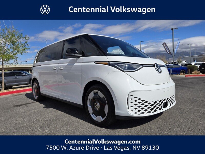 2025 Volkswagen ID. Buzz