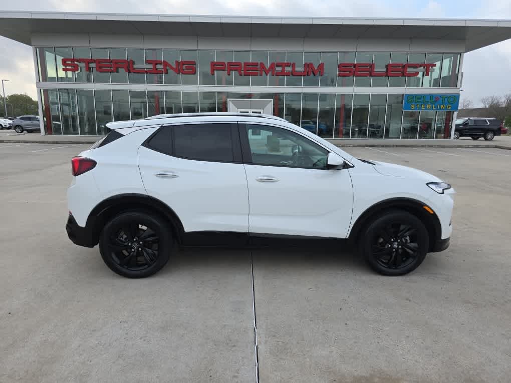 2024 Buick Encore GX Sport Touring