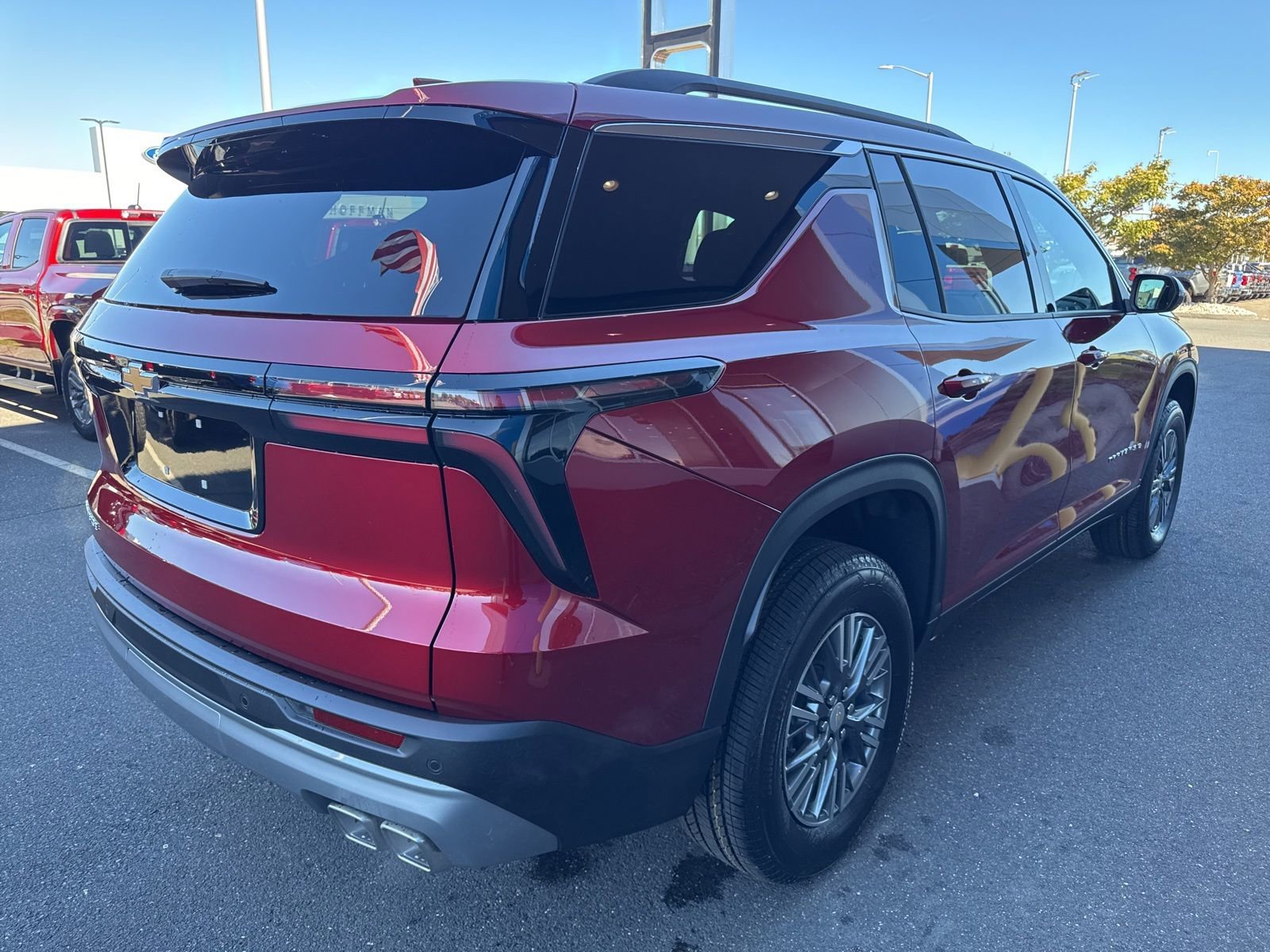 2026 Chevrolet Traverse LT - Photo 6