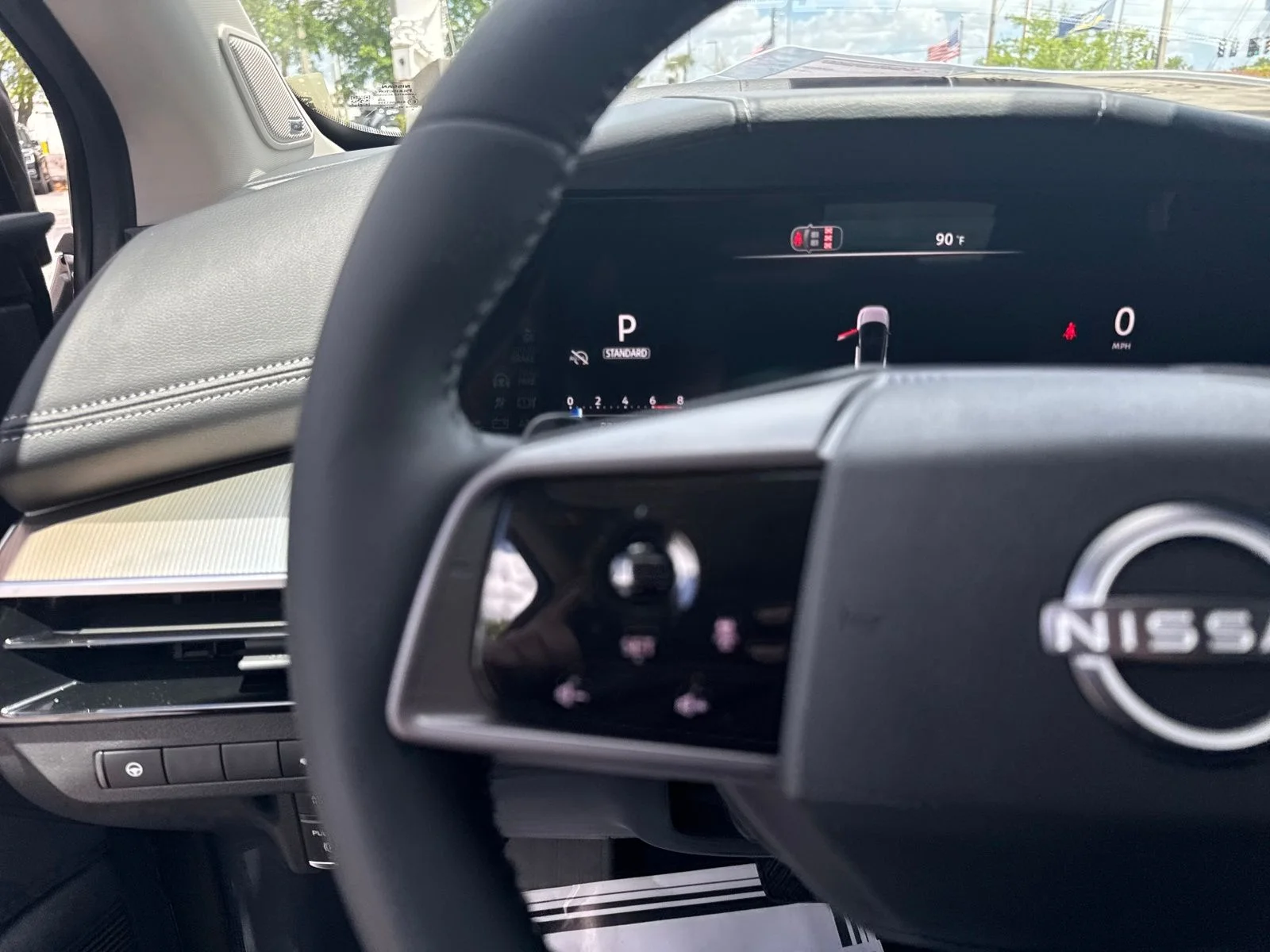New 2026 Nissan Murano SL 4D Sport Utility