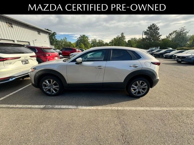 2022 Mazda CX-30 2.5 S Select Package