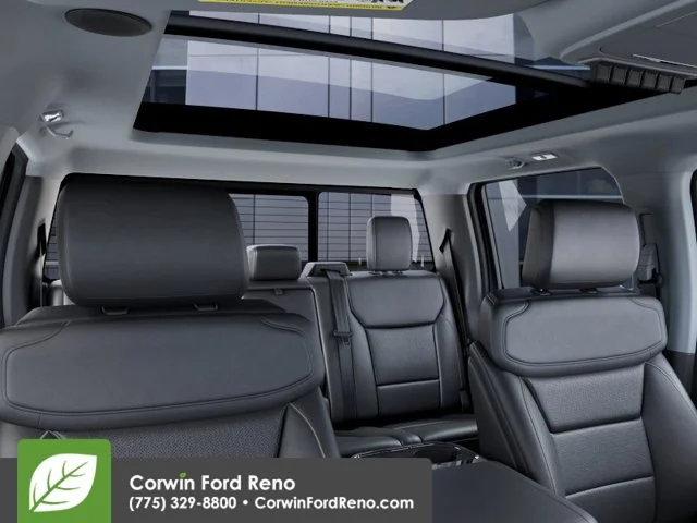 New 2027 Carbonized Gray Metallic Ford Lariat image 24