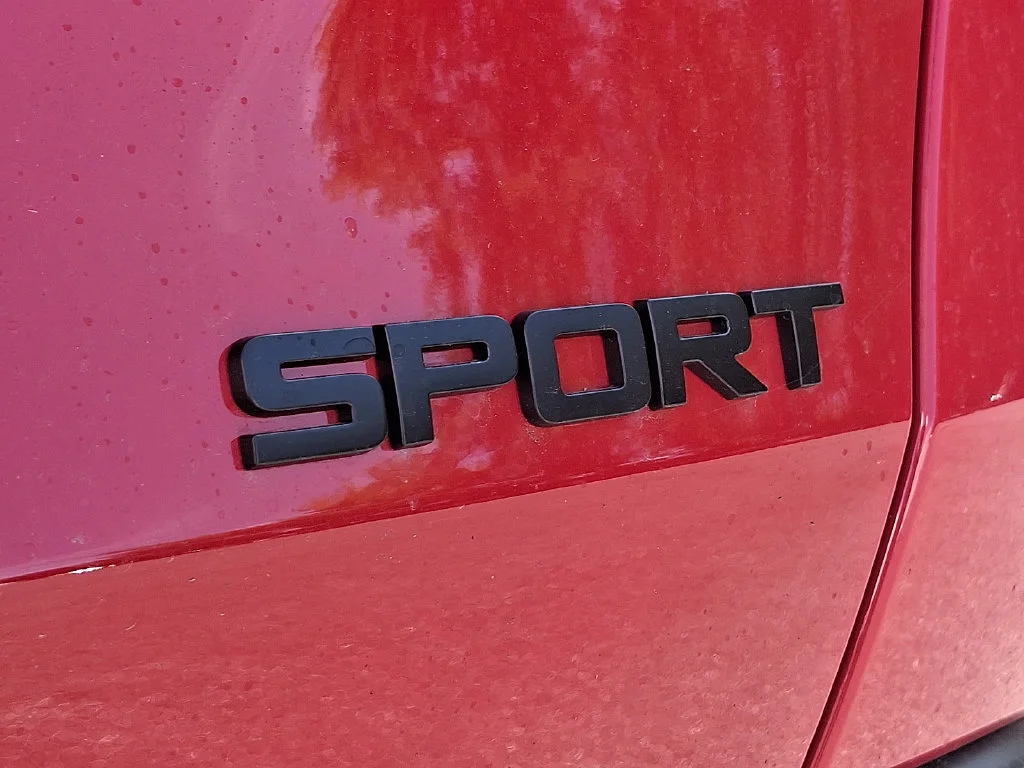 New 2027 Milano Red Honda Sport image 11
