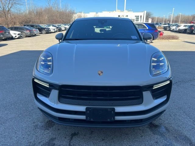 2022 Porsche Macan Base