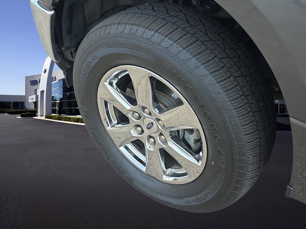 Used 2019 Magnetic Ford XLT image 10