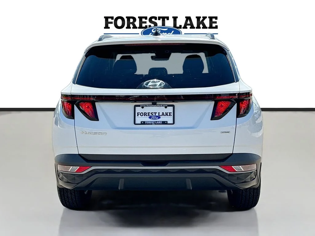 Used 2024 White Pearl Hyundai SEL image 6