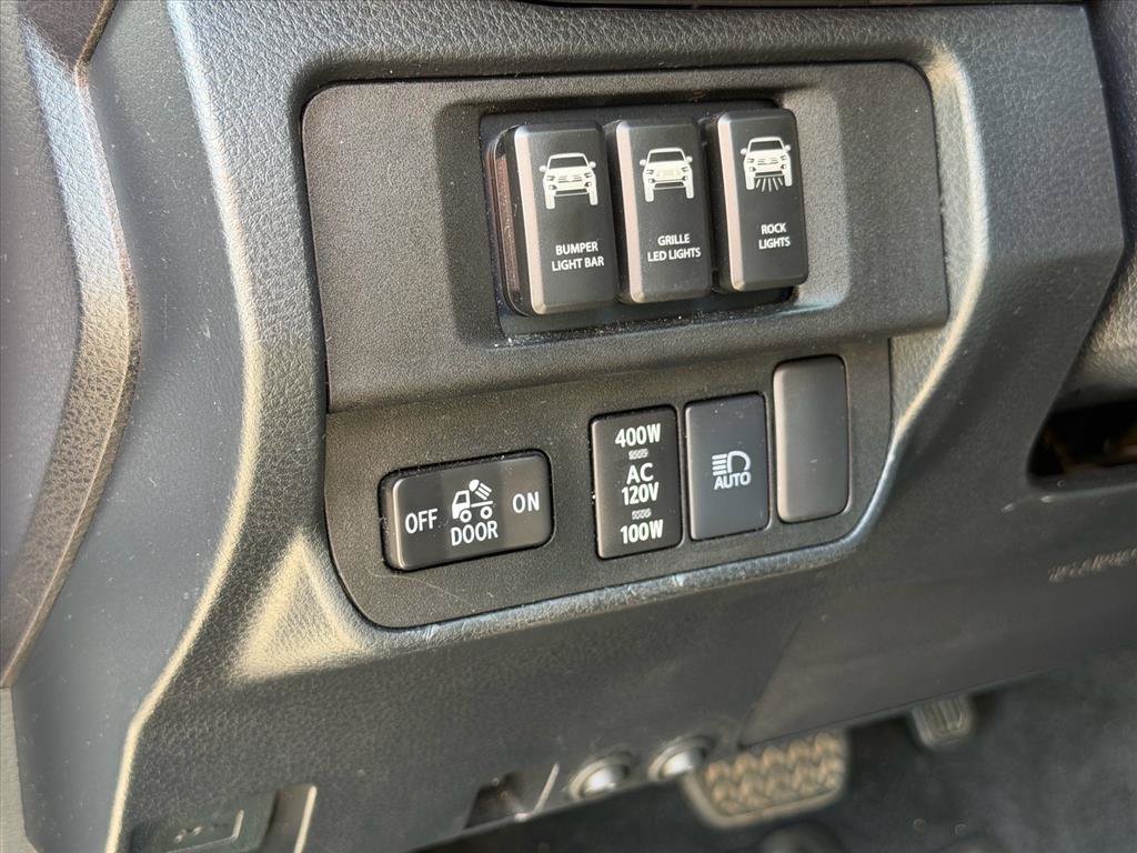 Used 2019 White Toyota TRD Pro image 20