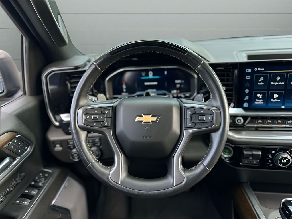 2024 Chevrolet Silverado 1500 High Country - Photo 27