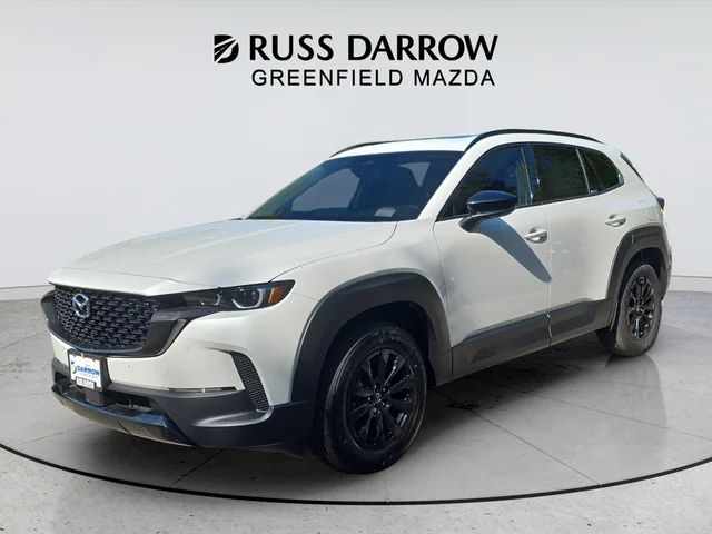 2026 Mazda CX-50 Hybrid Premium