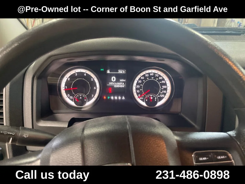 Used 2016 Black Ram Express image 21