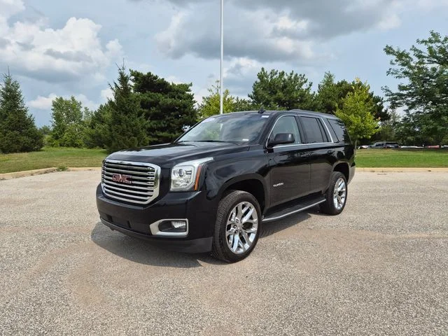 2017 GMC Yukon SLE