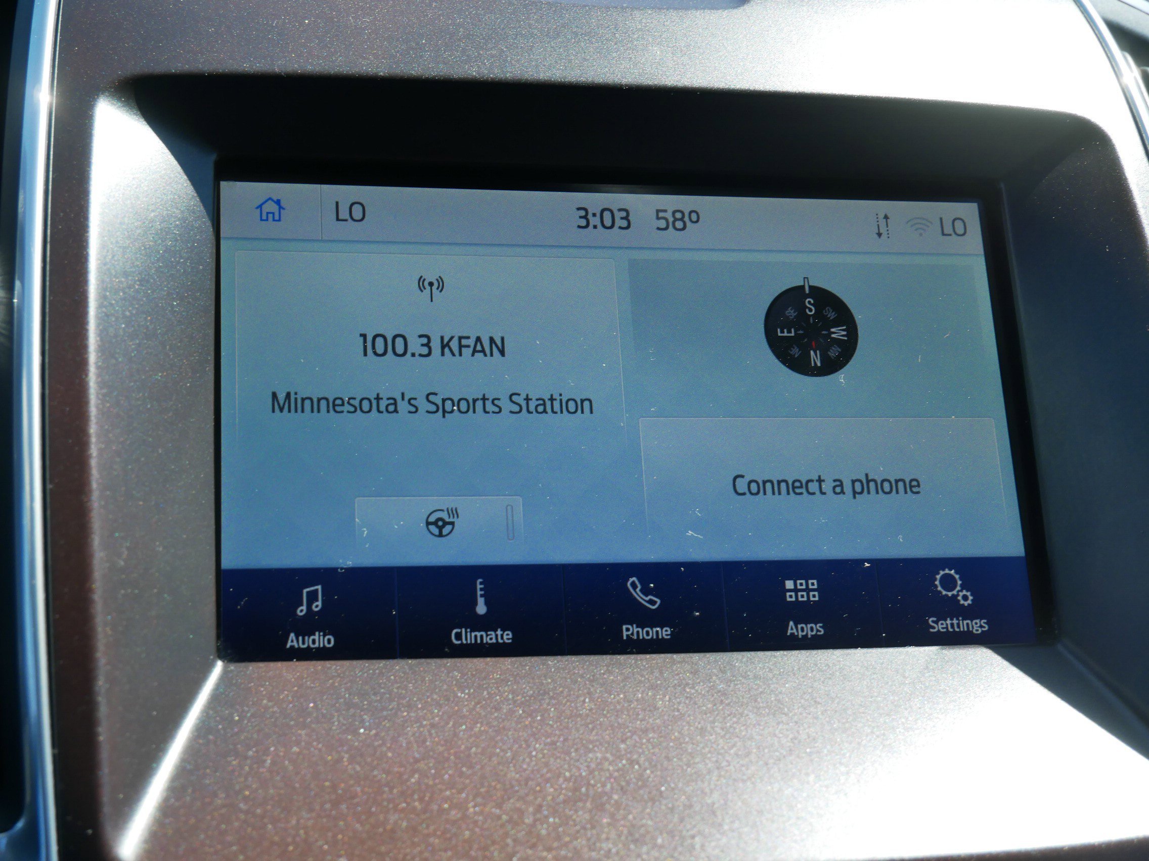 Used 2020 Black Ford Titanium image 22