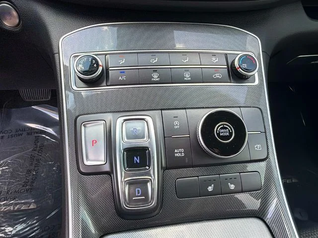 Used 2022 Silver Hyundai SEL image 23