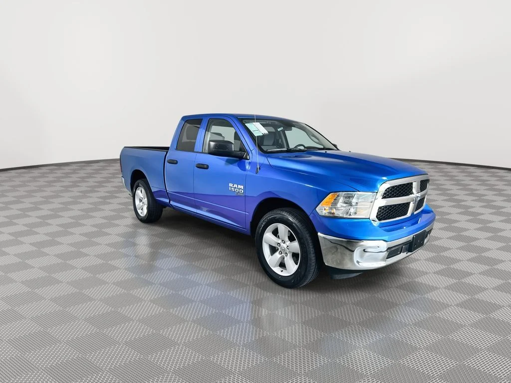 Used 2024 Blue Ram SLT image 2