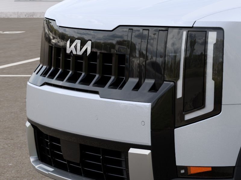 New 2027 White Kia EX image 12