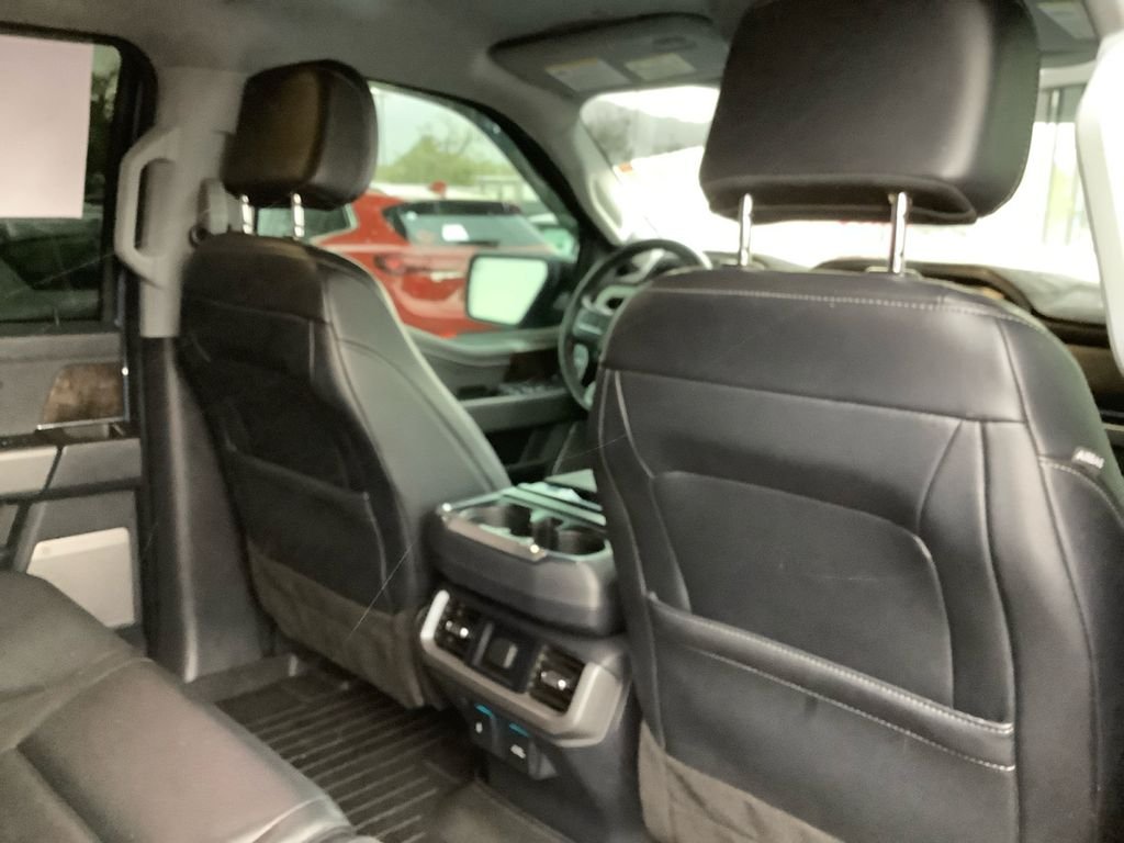 Used 2023 Gray Ford Lariat image 17