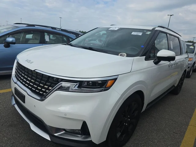2022 Kia Carnival SX Prestige