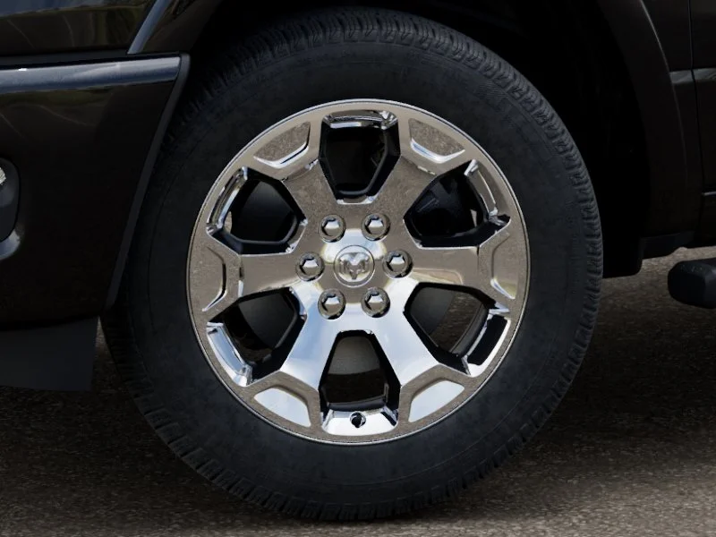 New 2026 Diamond Black Crystal Pearlcoat RAM Big Horn/Lone Star image 38