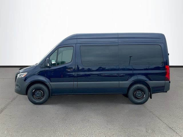 New 2026 Cavansite Blue Metallic Mercedes-Benz Passenger 144 WB image 4