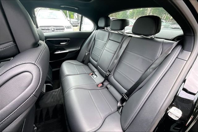 Used 2026 Black Mercedes-Benz C 300 image 17