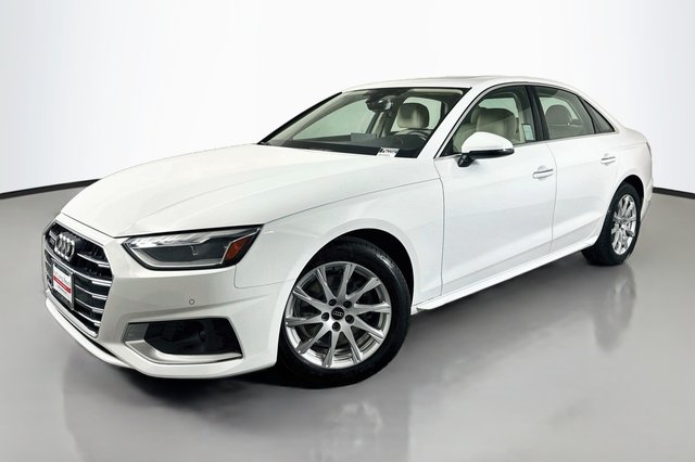 2023 Audi A4 Sedan Premium