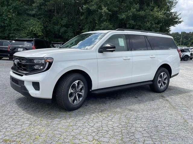 New 2027 White Ford Active image 5