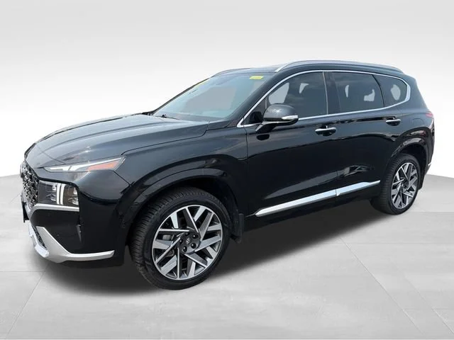 Used 2023 Black Hyundai Calligraphy image 1