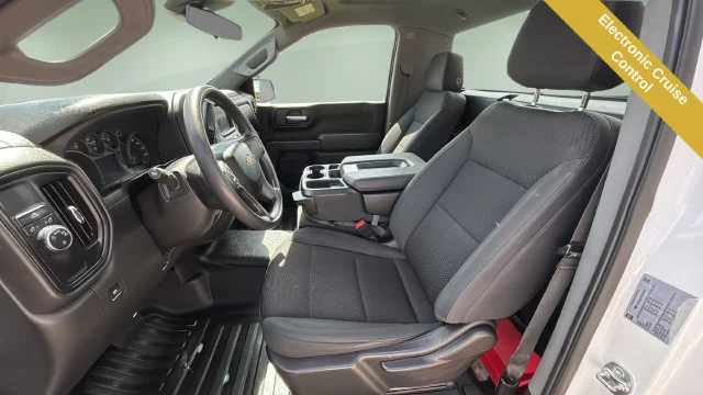 Used 2025 Summit White Chevrolet WT image 19