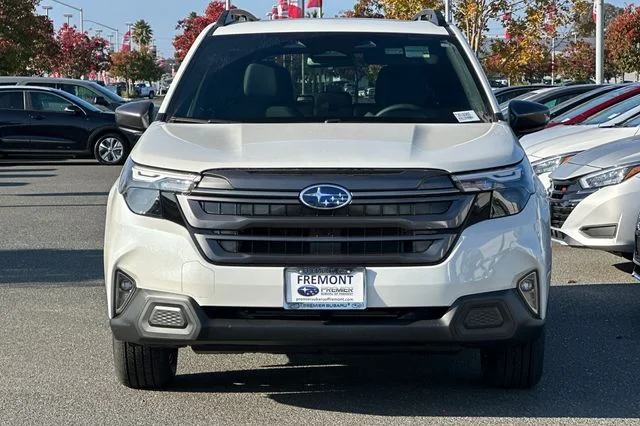Used 2026 White Subaru Premium image 6