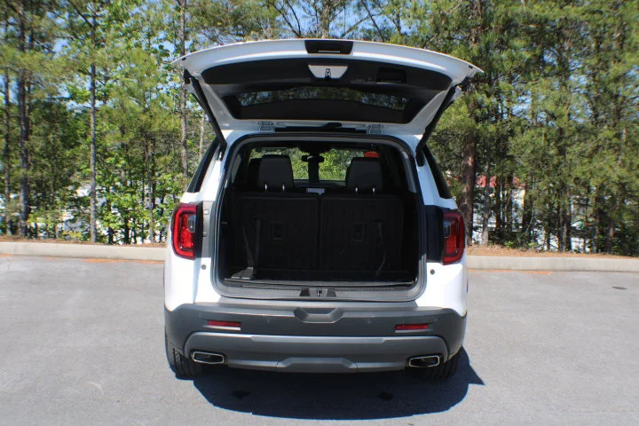 Certified Used 2022 Summit White GMC AT4 image 19