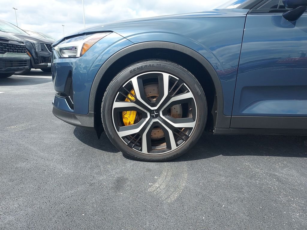 Used 2022 Black Polestar Long Range Dual Motor image 10