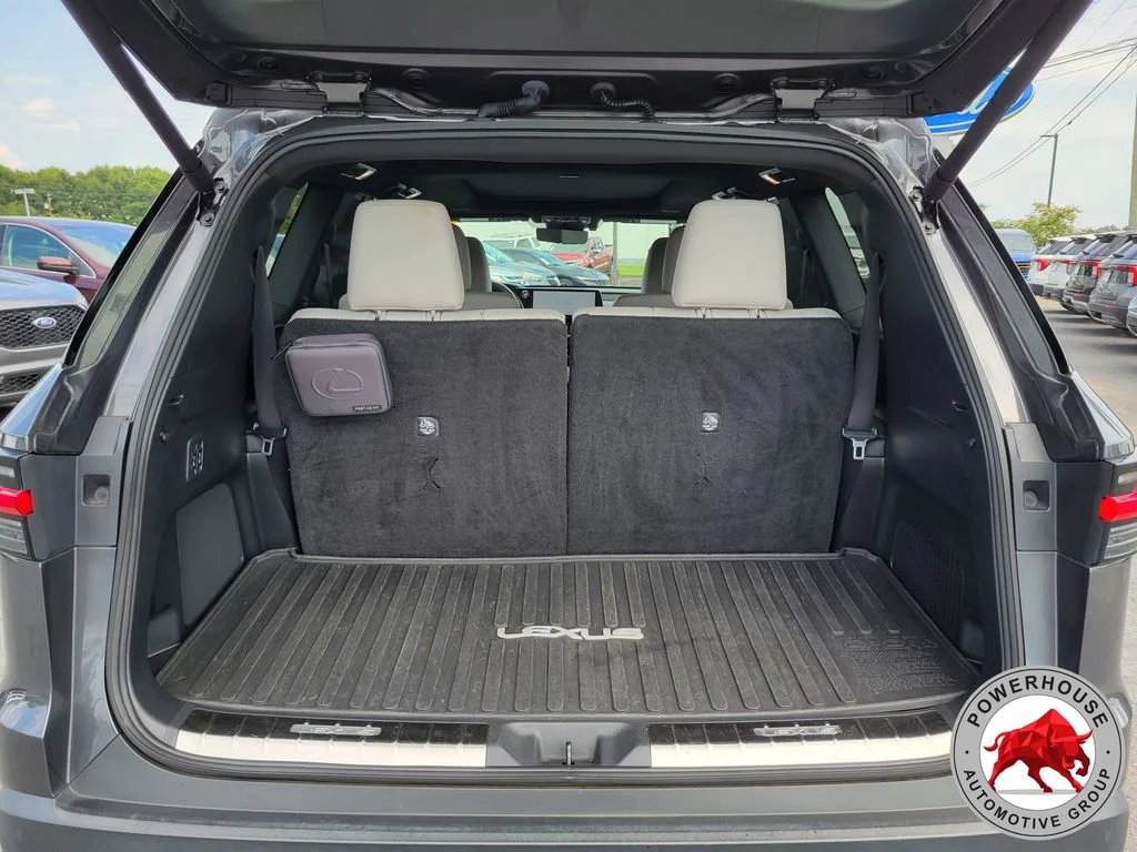 Used 2024 Gray Lexus 350 Luxury image 14
