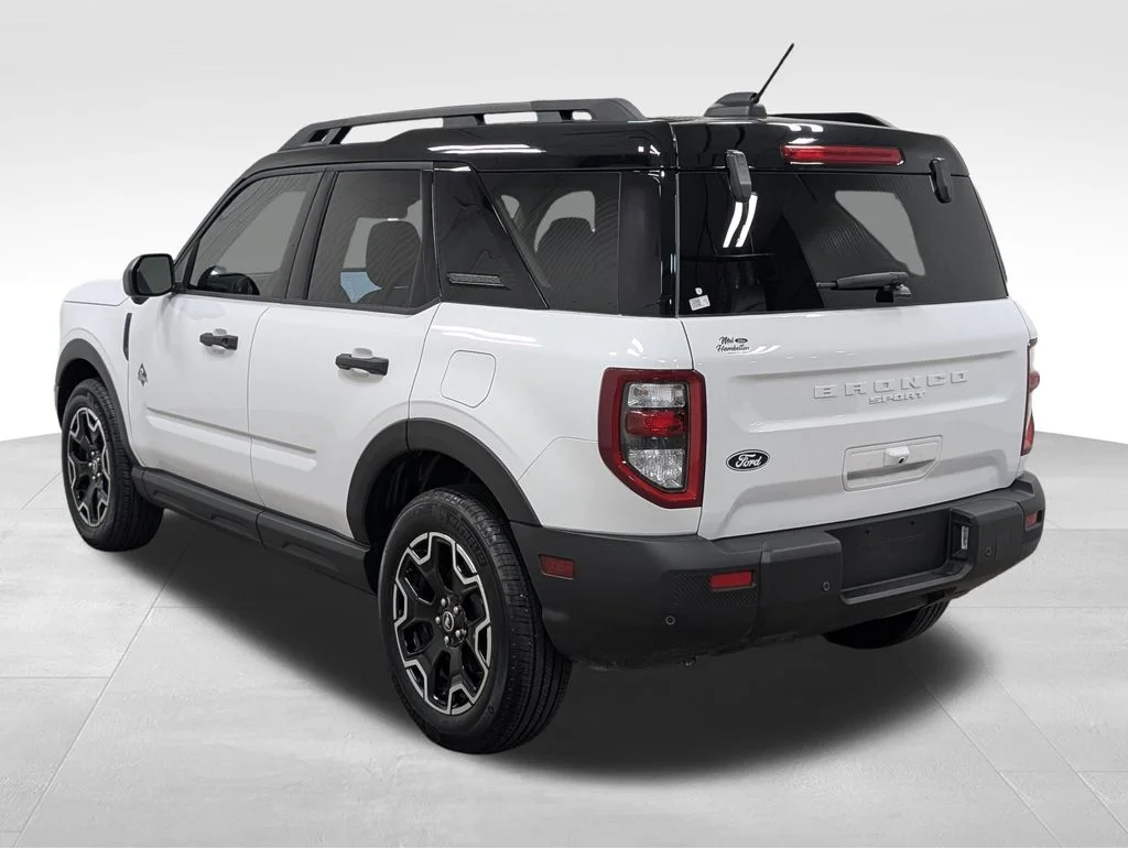 New 2026 Oxford White Ford Outer Banks® image 22