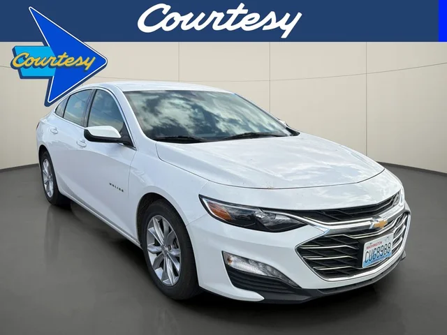 2024 Chevrolet Malibu LT